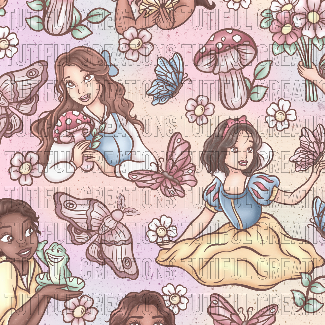 Fairy pr1ncesses  (Choose/SELECT style/size etc.) rib knit newest 3.0