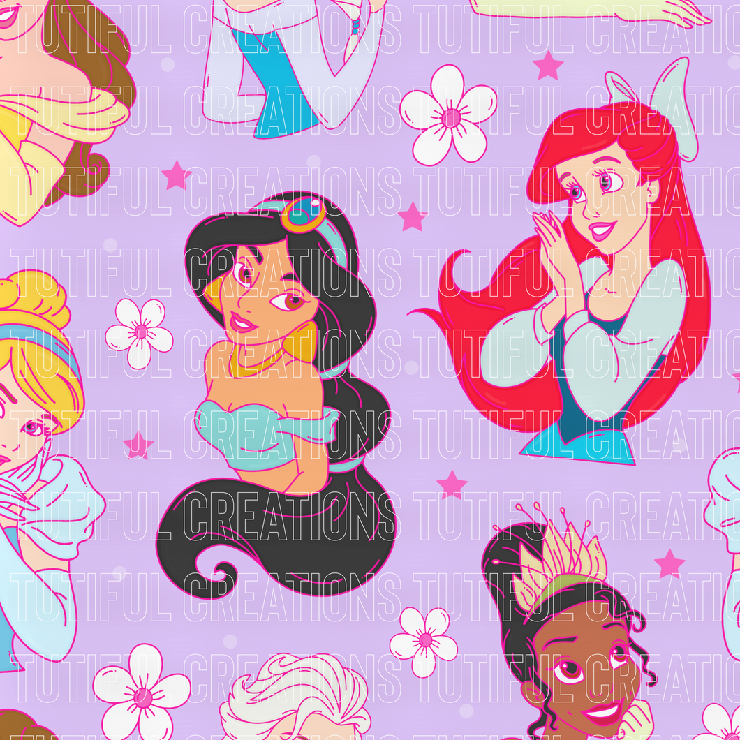 Purple pr1ncesses (Choose/SELECT style/size etc.) rib knit newest 3.0