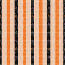 Load image into Gallery viewer, HALLOWEEN MESH TOP (SELECT PRINT NUMBER AND SIZING etc.) MESH FABRIC
