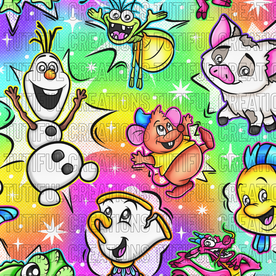 Rainbow side kicks  (Choose/SELECT style/size etc.) rib knit newest 3.0