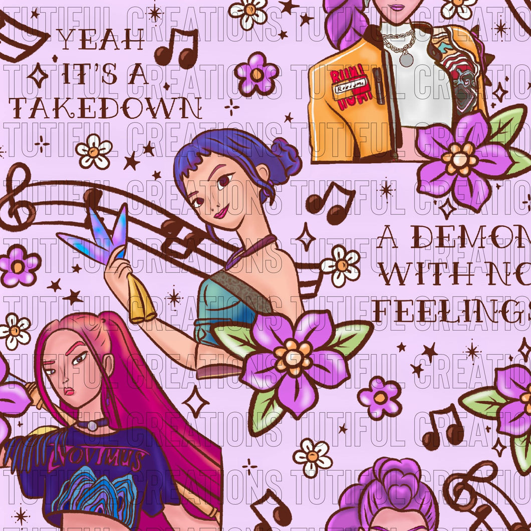 K Pop it’s a takedown purple (Choose/SELECT style/size etc.) rib knit newest 4.0