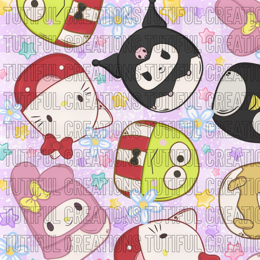 Squishy rio friends (Choose/SELECT style/size etc.) rib knit newest 3.0