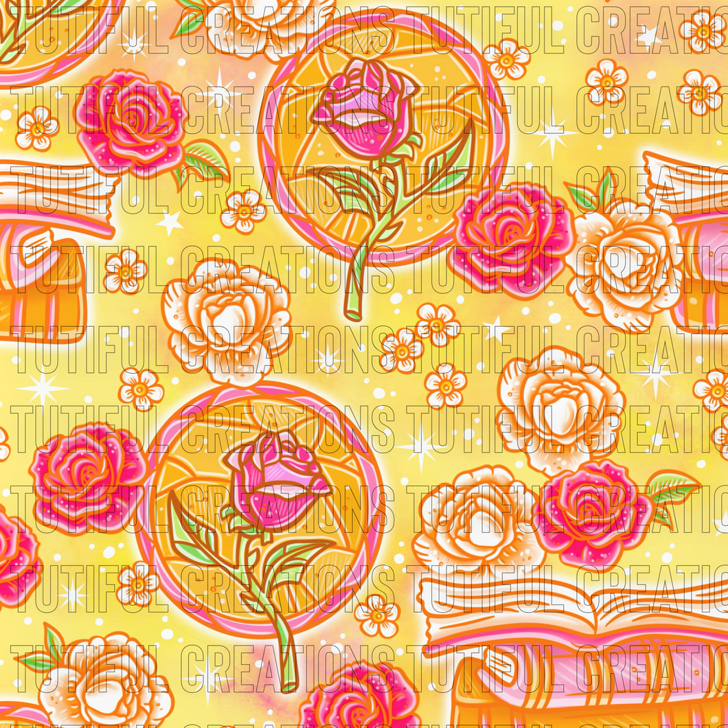 Pr1ncess B Yellow coordinate (Choose/SELECT style/size etc.) rib knit newest 3.0