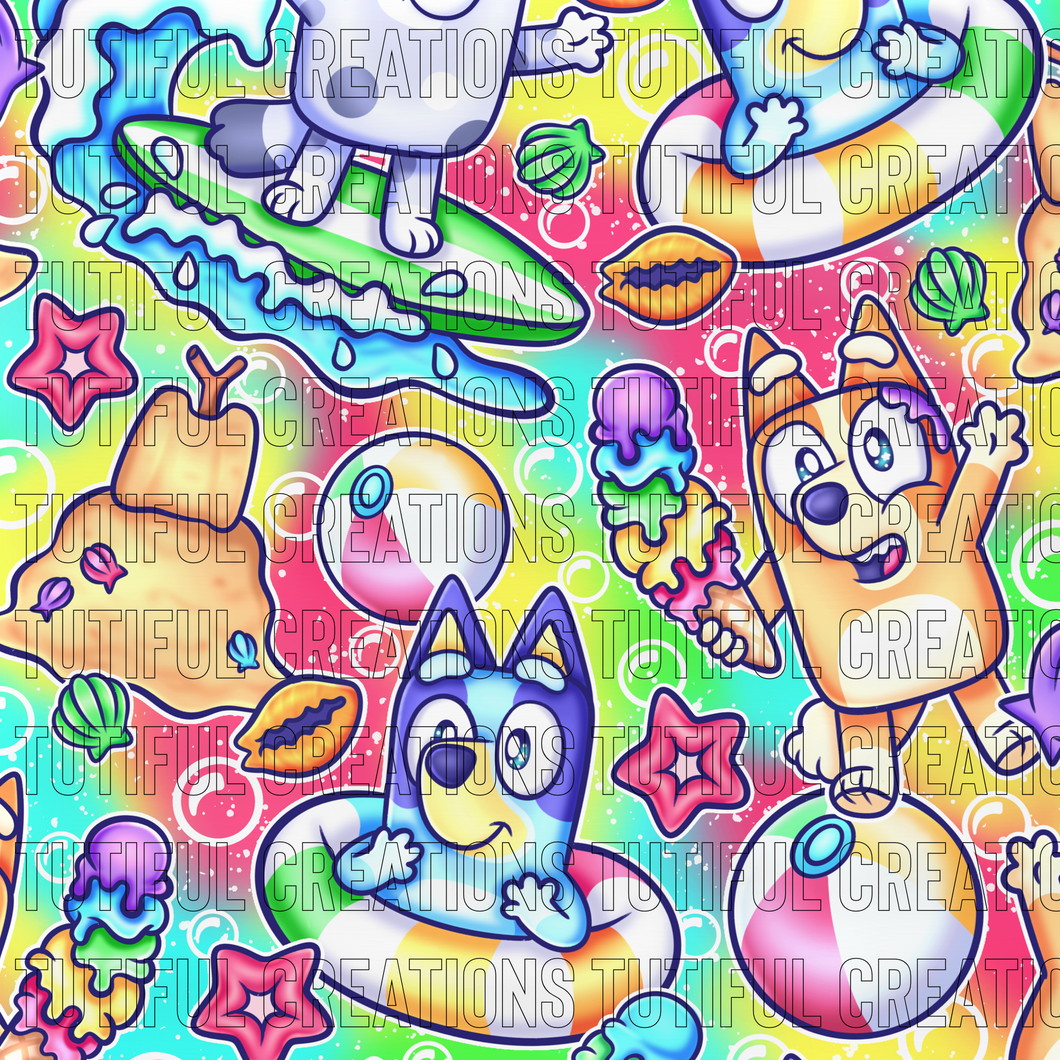 Pup summer friends (Choose/SELECT style/size etc.) rib knit newest 3.0