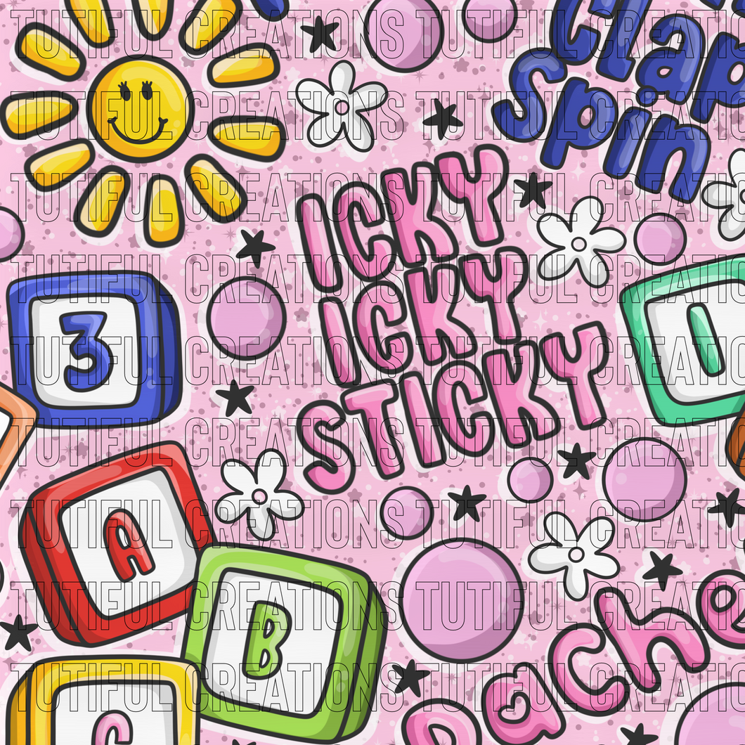 Icky st1cky (Choose/SELECT style/size etc.) rib knit newest 3.0