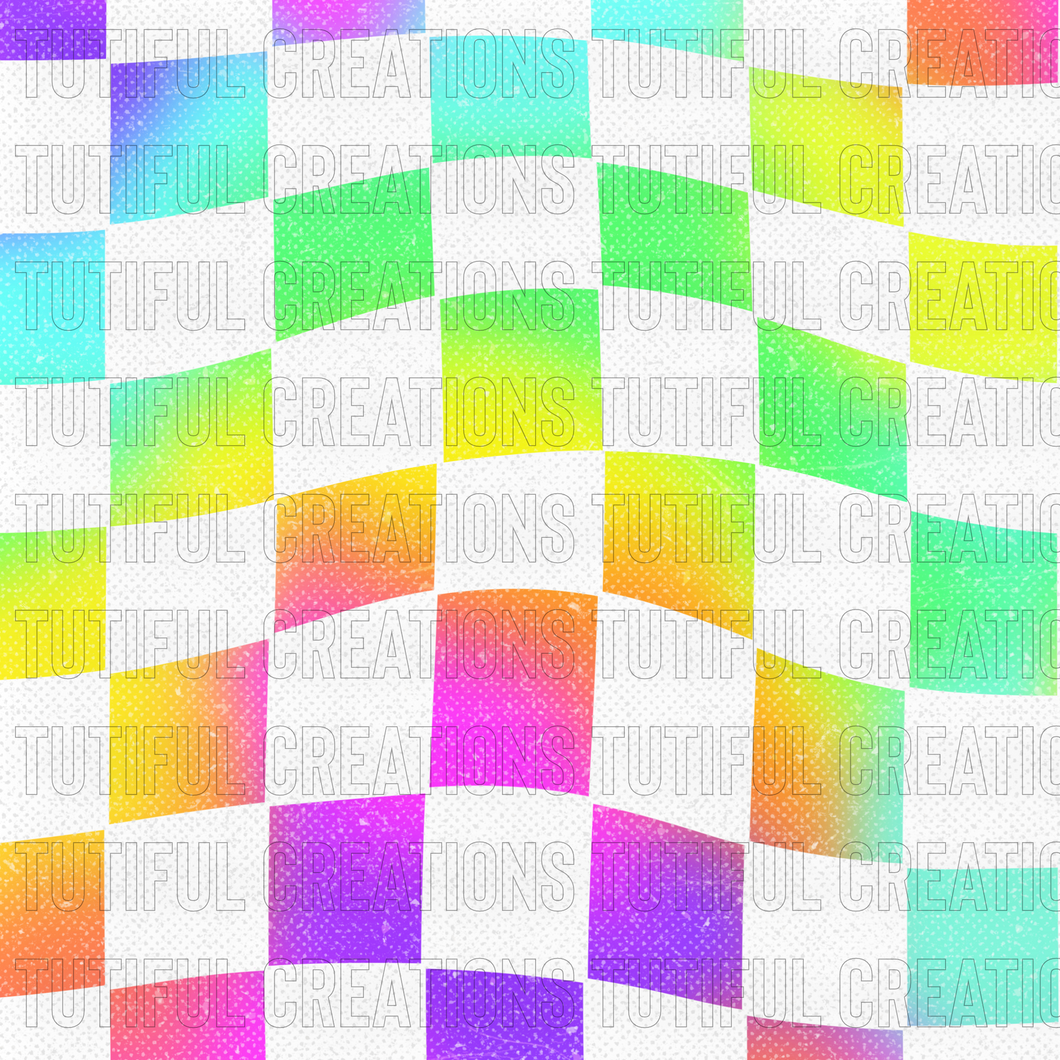 Wavy checks (Choose/SELECT style/size etc.) rib knit newest 3.0