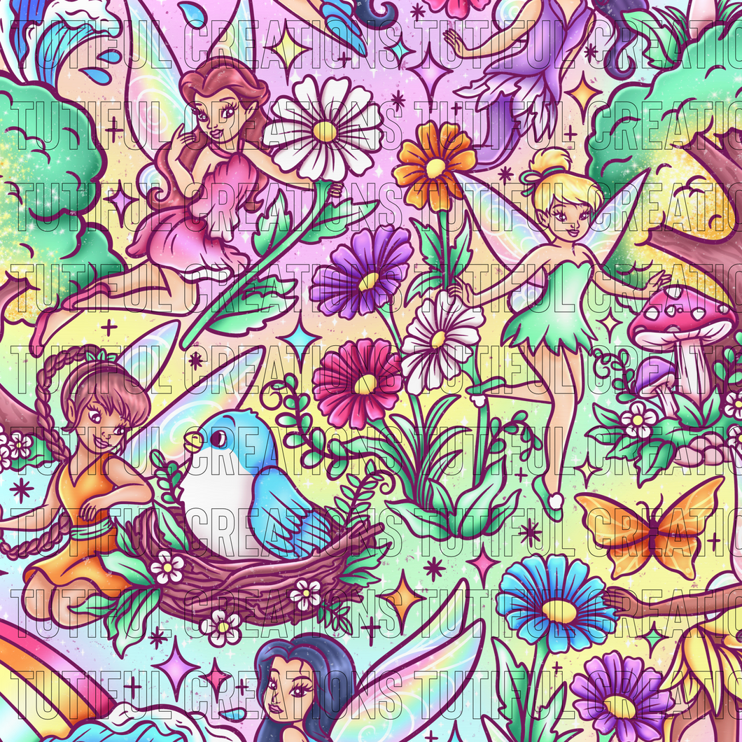 Fairy floral (Choose/SELECT style/size etc.) rib knit newest 3.0