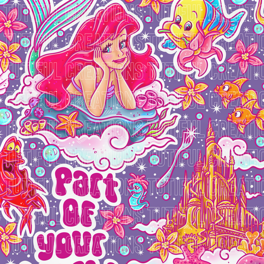 Part of Mermaid (Choose/SELECT style/size etc.) rib knit newest 3.0