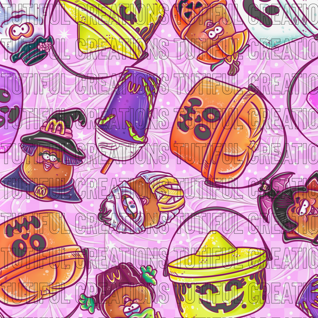 Halloween buckets/nugs (Choose/SELECT style/size etc.) rib knit newest 3.0