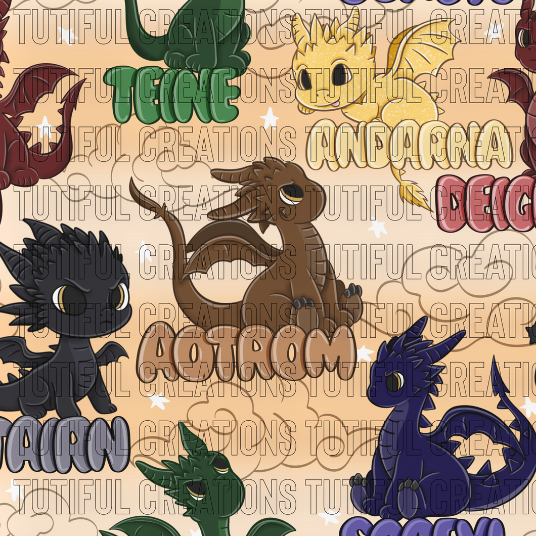 FW DRAGONS (Choose/SELECT style/size etc.) rib knit newest 3.0