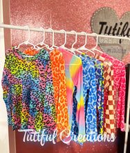 Load image into Gallery viewer, MESH TOP (SELECT PRINT NUMBER AND SIZING etc.) MESH FABRIC