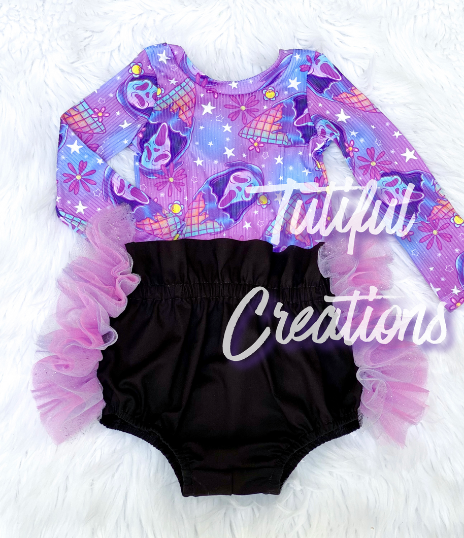 ICE CREAM PRINT ONLY (SELECT style/size etc.) SKINNY YUMMY rib knit