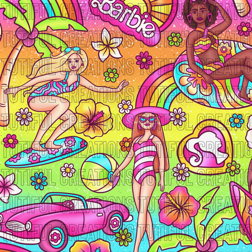 Doll summer friends (Choose/SELECT style/size etc.) rib knit newest 3.0