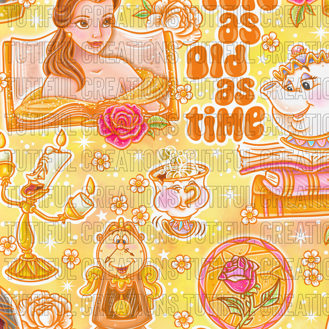 Pr1ncess B Yellow (Choose/SELECT style/size etc.) rib knit newest 3.0