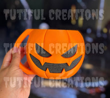 Load image into Gallery viewer, Pumpkin Ice Cream holder (no giftcards/shop credits)