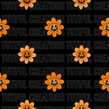 Load image into Gallery viewer, HALLOWEEN MESH TOP (SELECT PRINT NUMBER AND SIZING etc.) MESH FABRIC