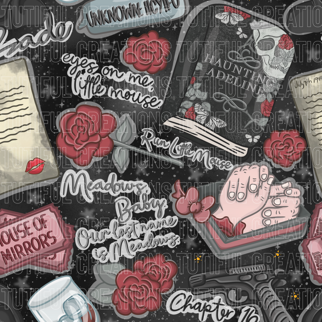 Haunting A cover (Choose/SELECT style/size etc.) rib knit newest 3.0