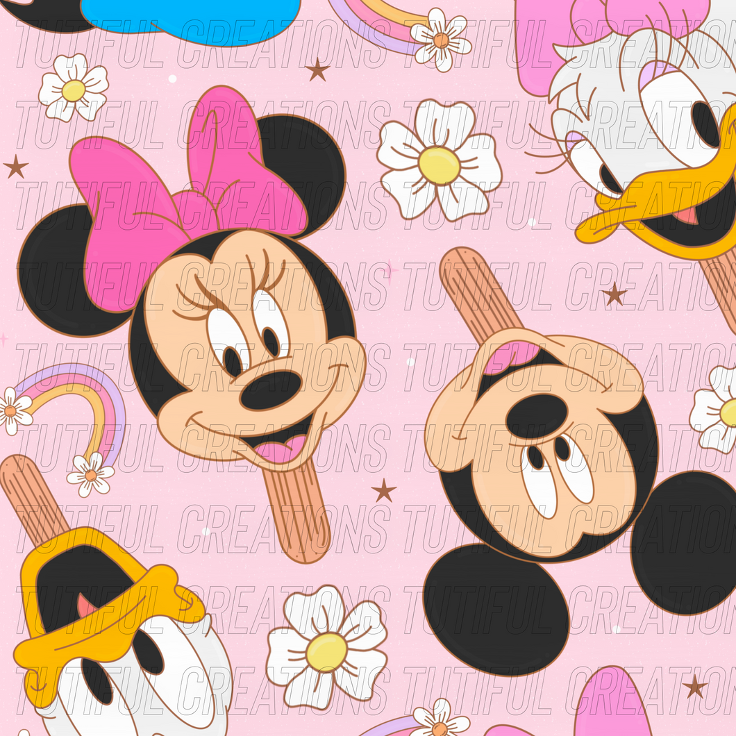 Ice Cream M 0US3 friends (Choose SELECT style/size etc.) rib knit new 2.0