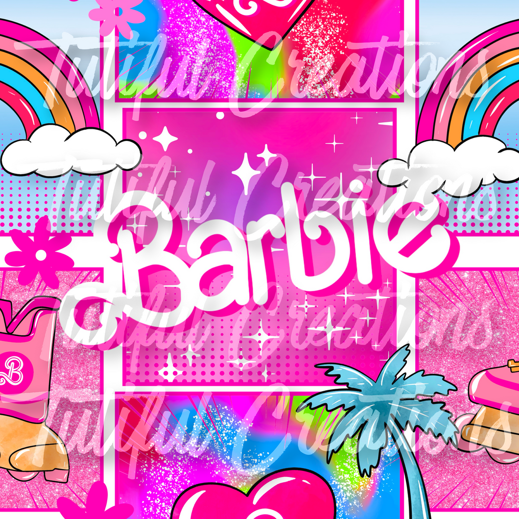 ITS FANTASTIC PINK DOLL(Choose SELECT style/size etc.) rib knit