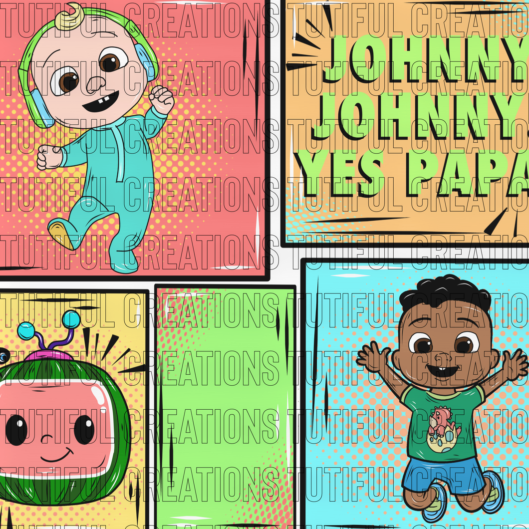 C melon patchwork (Choose/SELECT style/size etc.) rib knit new 3.0