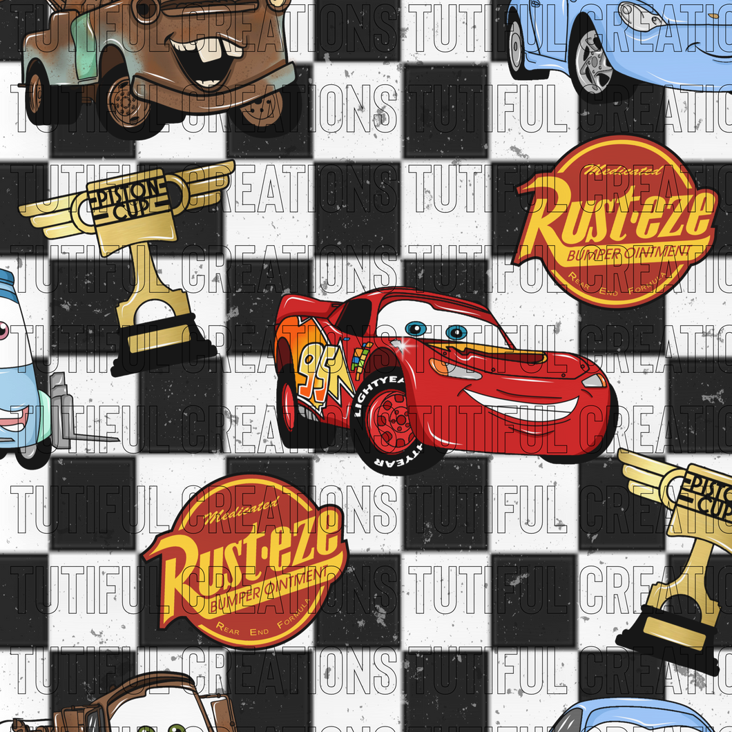 Checkered car (Choose/SELECT style/size etc.) rib knit newest 3.0