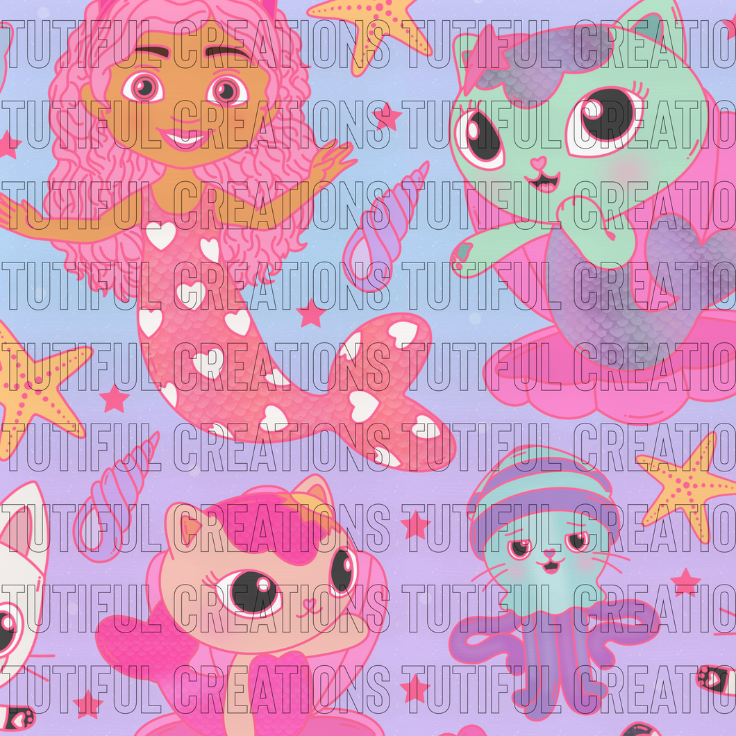 D0ll house mermaids (Choose/SELECT style/size etc.) rib knit newest 3.0