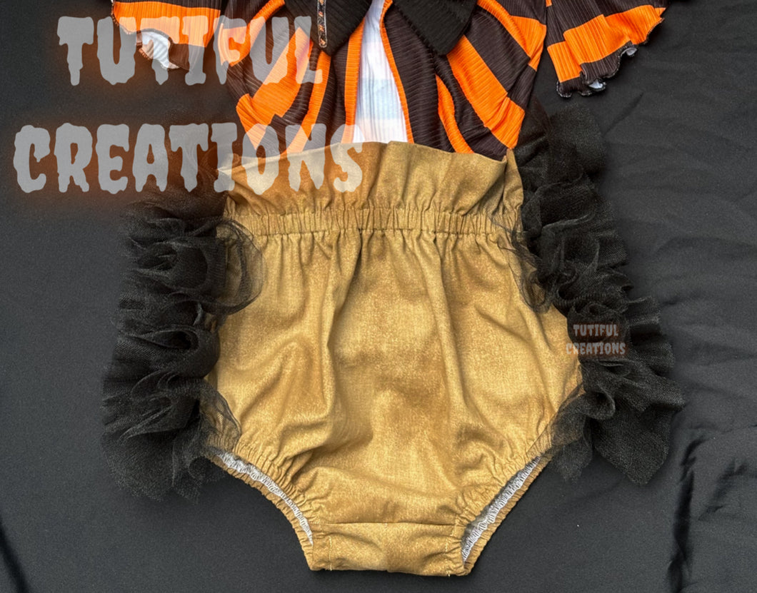 SAM BROWN Tutiful Tulle Bloomers (high waisted bloomers or Short ONLY)