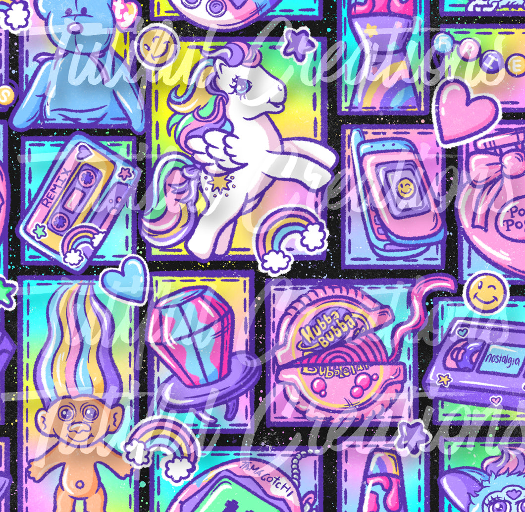 90s mashup (Choose SELECT style/size etc.) rib knit