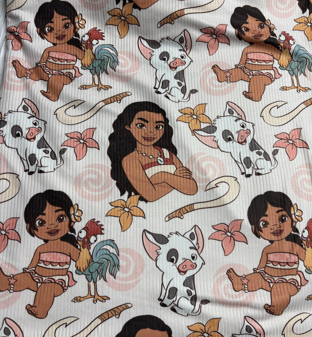 IT CALLS ME SISTERS  (SELECT style/size etc.) made in rib knit