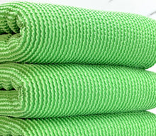 Load image into Gallery viewer, Waved Solid rib knit(Choose your COLOR/style/size etc.) Not available for blankets