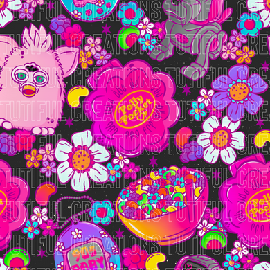 90s bright mashup charcoal (Choose/SELECT style/size etc.) rib knit newest 4.0