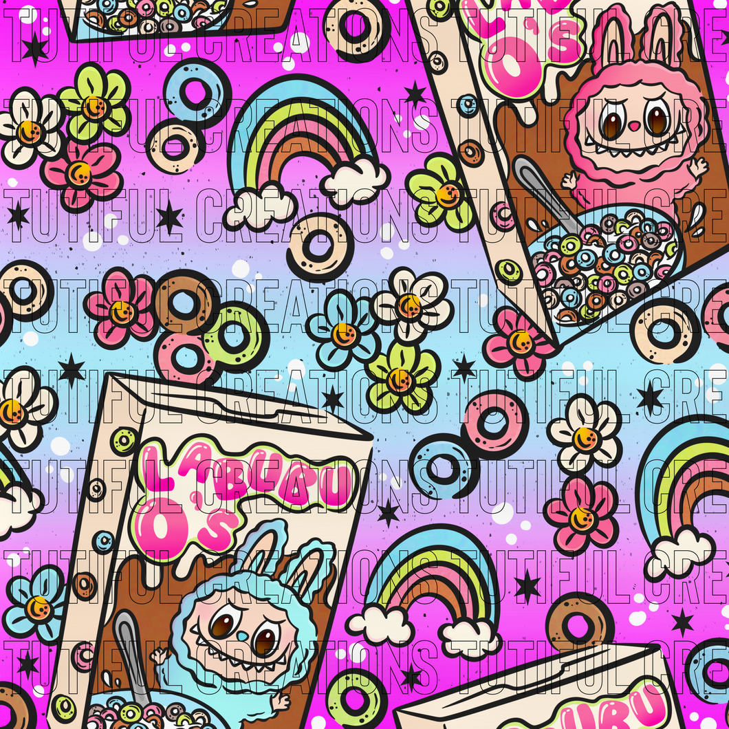 BUBU Cereal monsters ombre mix (Choose/SELECT style/size etc.) rib knit newest 4.0