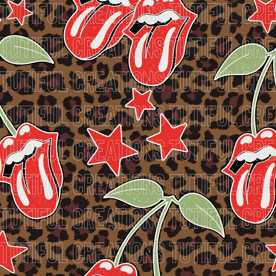 RS cherry mouths (Choose/SELECT style/size etc.) rib knit newest 4.0