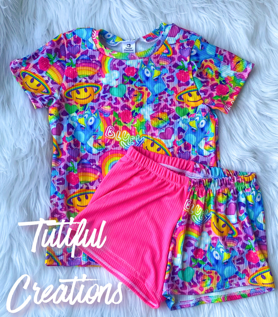 LF pups (Choose SELECT style/size etc.) rib knit