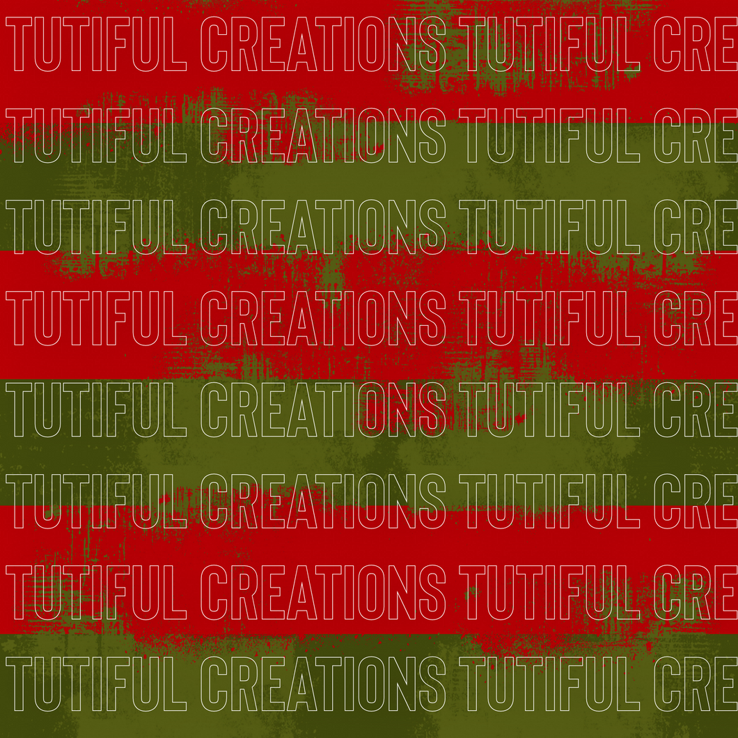 FREDDY PRINT (Choose SELECT style/size etc.) rib knit