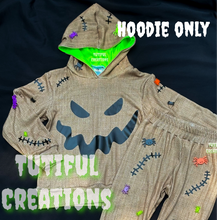 Load image into Gallery viewer, BUG MAN HOODIE (HOODIE ONLY) Jogger sold separately ‼️‼️ Hoodie sold exactly as is.