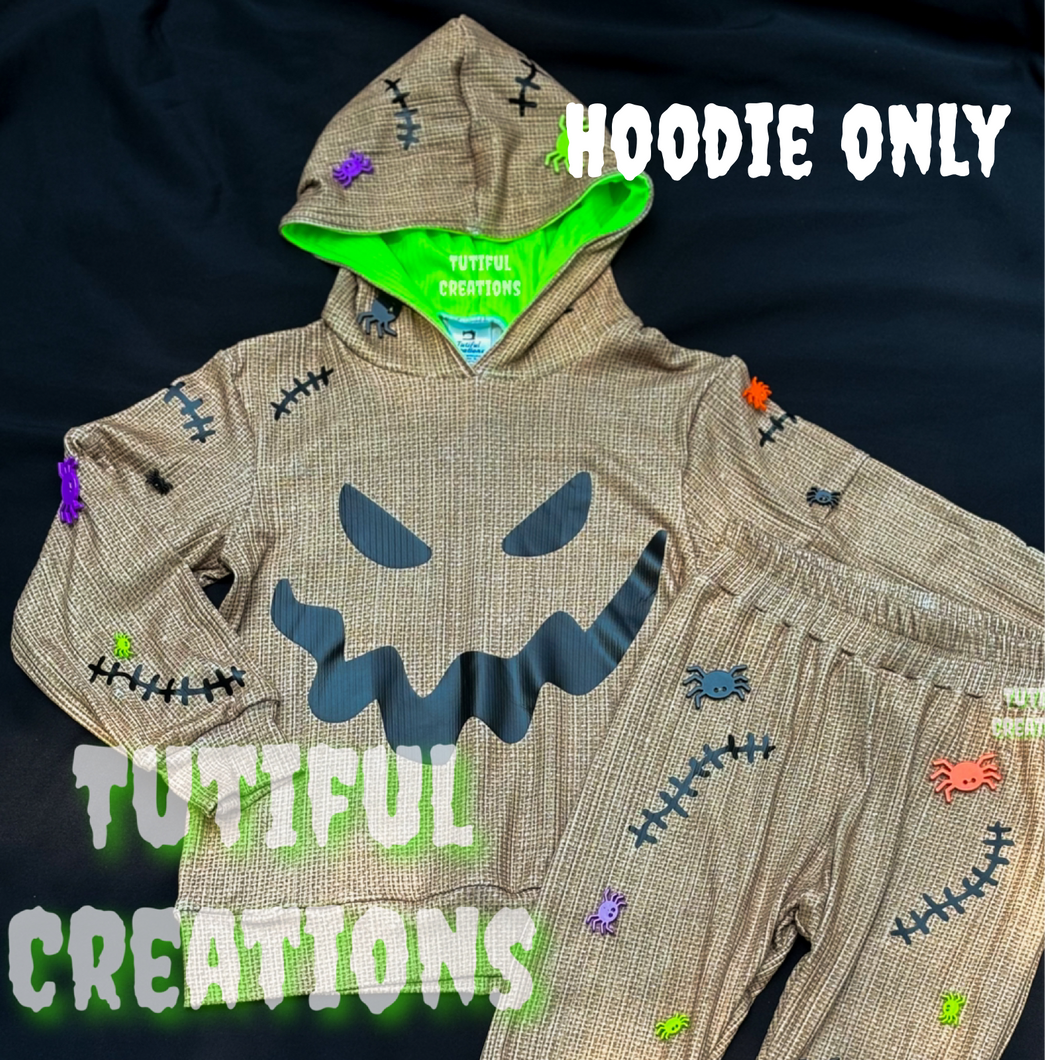 BUG MAN HOODIE (HOODIE ONLY) Jogger sold separately ‼️‼️ Hoodie sold exactly as is.