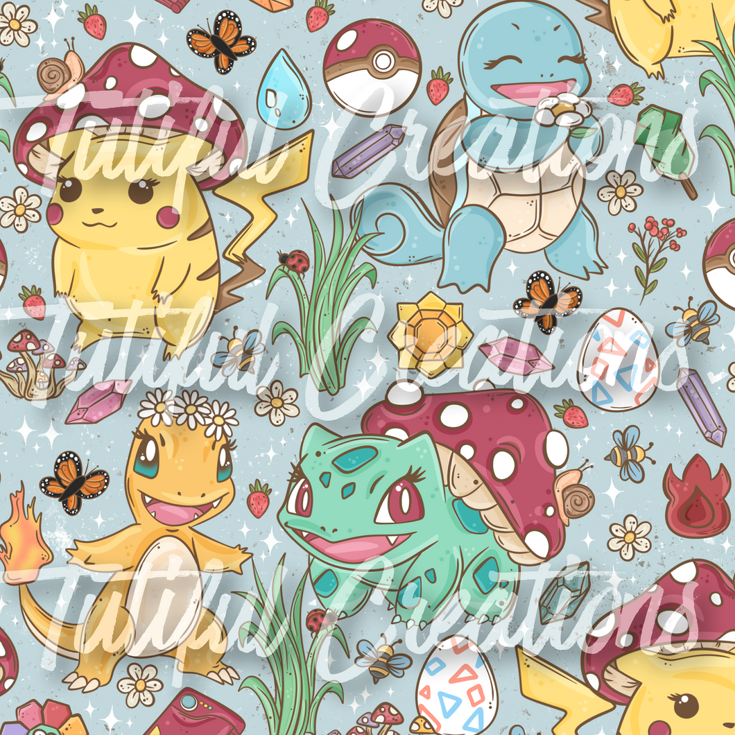 COTTAGECORE P0KE (SELECT style/size etc.)Rib Knit