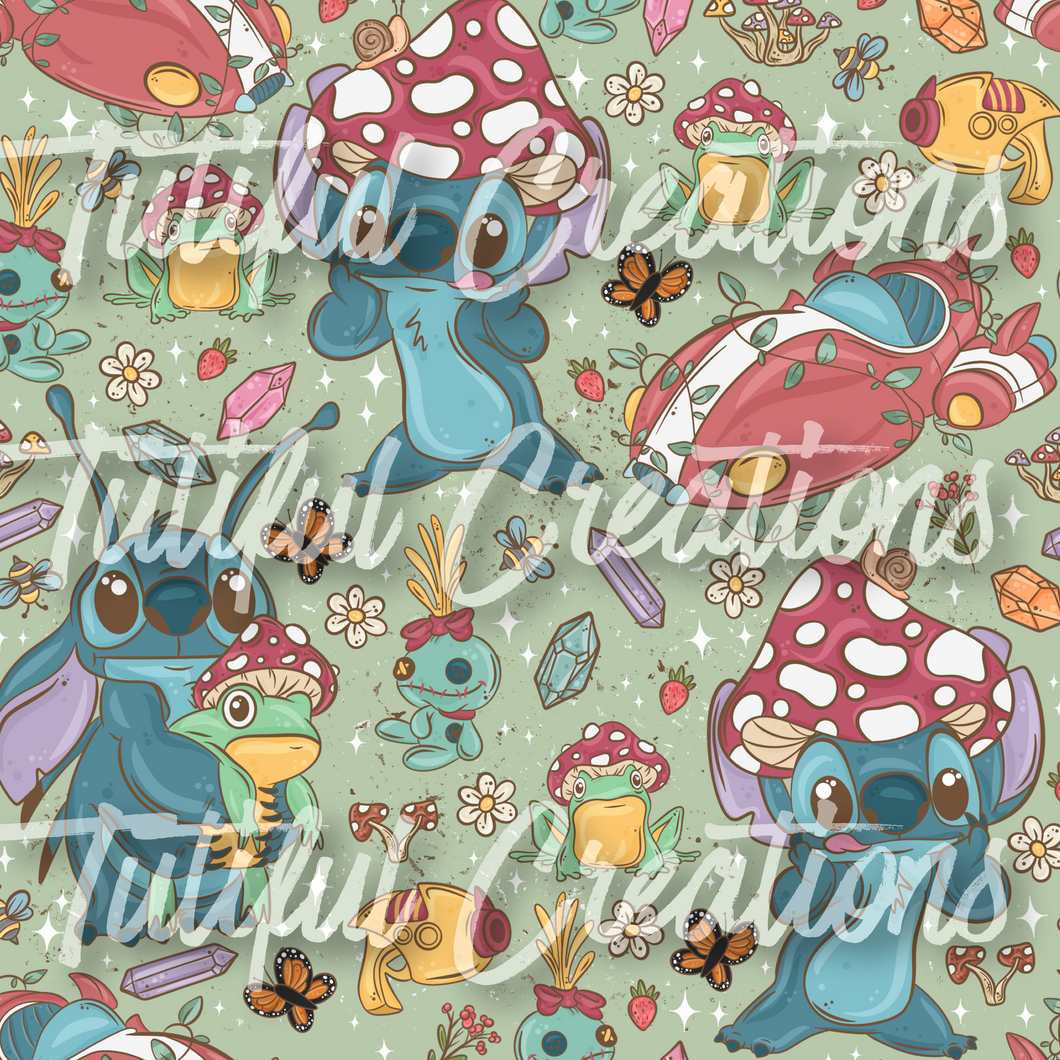 COTTAGECORE 6 2 6 (SELECT style/size etc.) rib knit