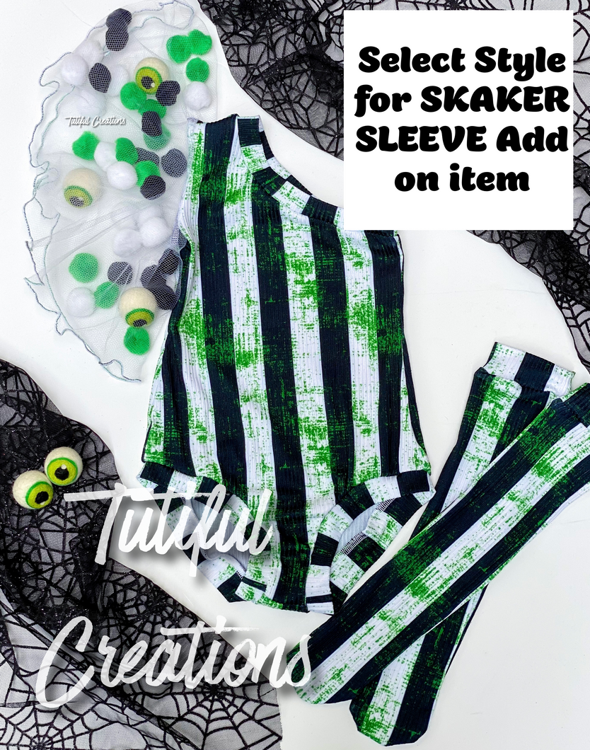 BEETLE SHAKER SLEEVE SELECT YOUR STYLE/SIZE