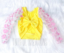 Load image into Gallery viewer, Rib Knit Bow back (Choose Color and Finish)