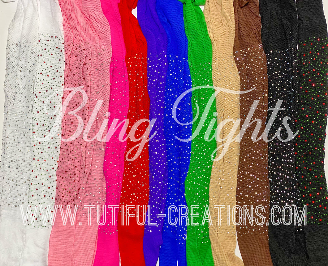 RTS Bling Tights