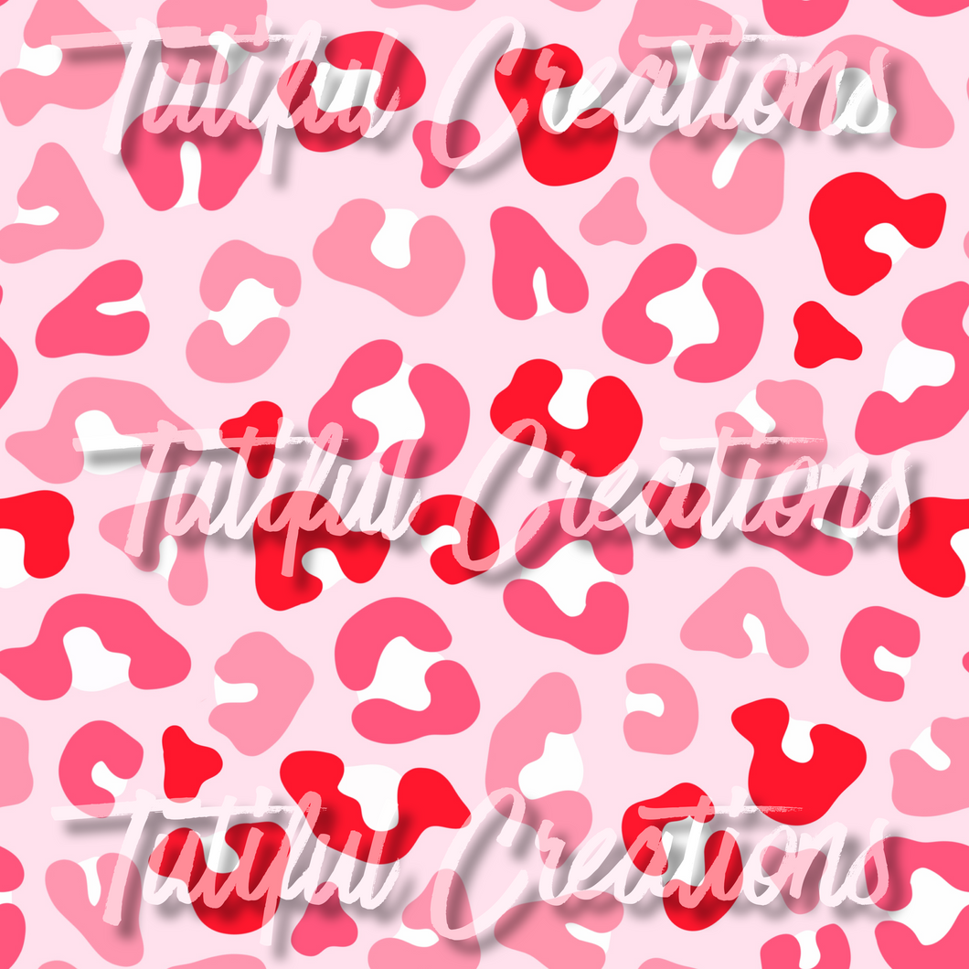 Hot pink Cheetah ( Choose SELECT style/size etc.) rib knit