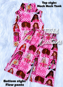 PINK DOLLS (SELECT style/size etc.)Rib Knit