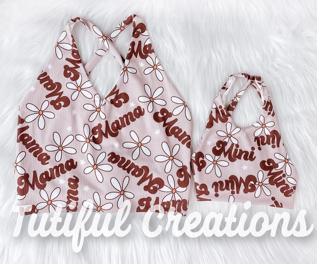 MINI print only (Select style/item)