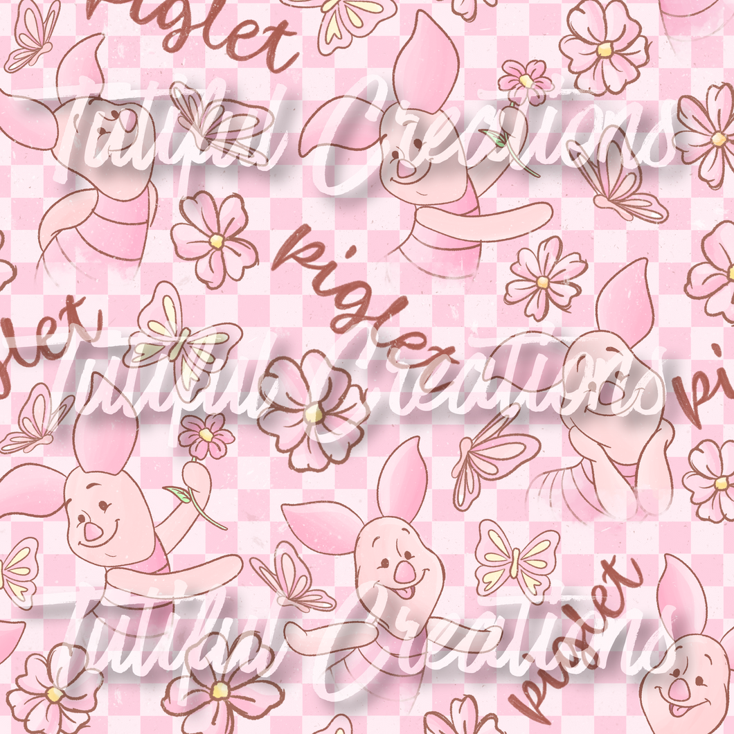 Checkered Pig (Choose SELECT style/size etc.) rib knit