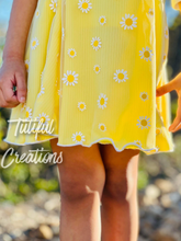 Load image into Gallery viewer, DAISY MESH GENEVIEVE STRAPPY SKIRT/DRESS (skirt/dress only)