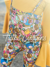 Load image into Gallery viewer, TATTOO BEAR FRIENDS PRINT (Choose SELECT style/size etc.) rib knit