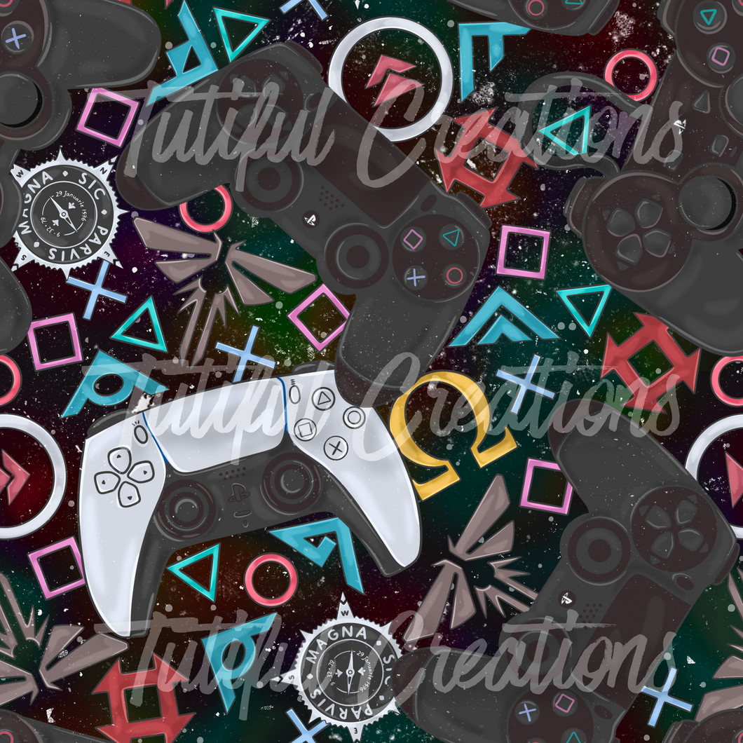 Gamer (Choose SELECT style/size etc.) rib knit