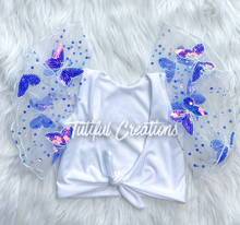 Load image into Gallery viewer, Butterfly Mesh(SELECT style/size etc.) rib knit